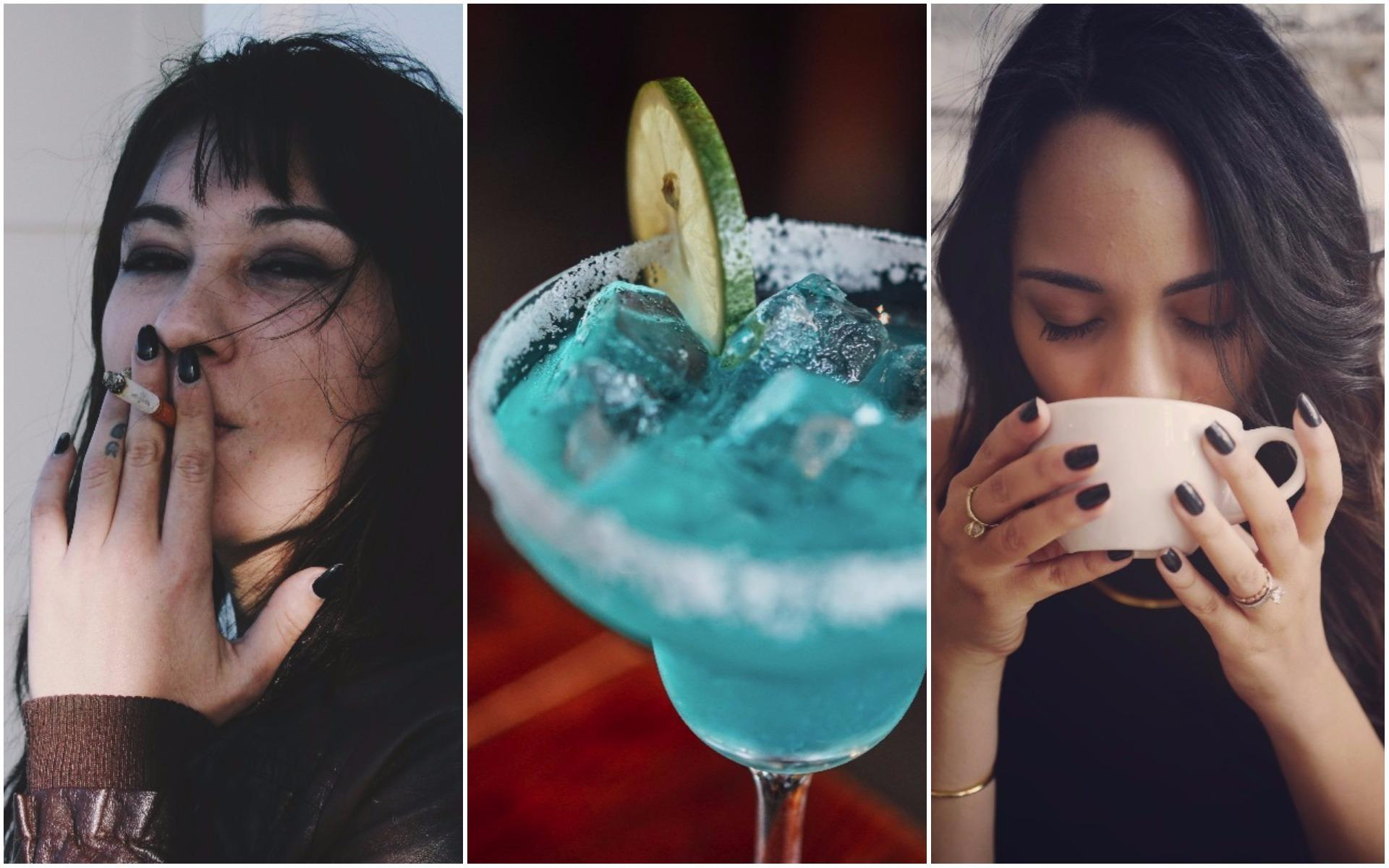 Список продуктов и вредных привычек, которые провоцируют появление целлюлита