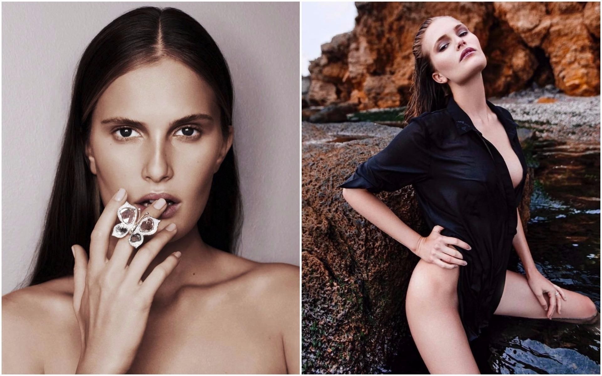 Модель Алла Костромичова поделились собственными секретами ухода за кожей Модель Алла Костромичова поделились собственными секретами ухода за кожей