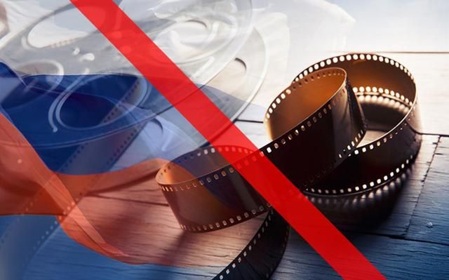 Ряд российских фильмов запретили показывать в Украине