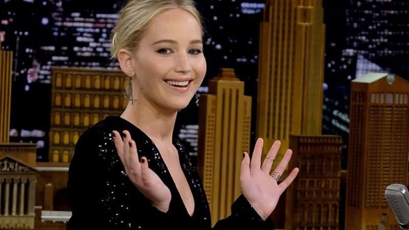 Дженніфер Лоуренс робить перерву у кіно Дженніфер Лоуренс робить перерву у кіно