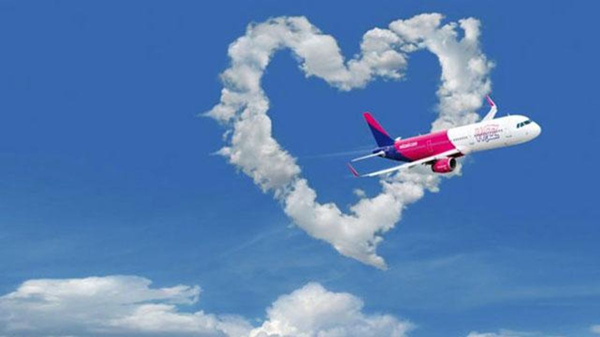 Wizz Air вводит новые правила покупки билетов