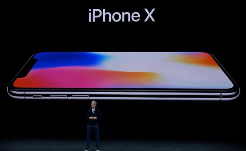 iPhone X: себестоимость самого дорогого среди iPhone