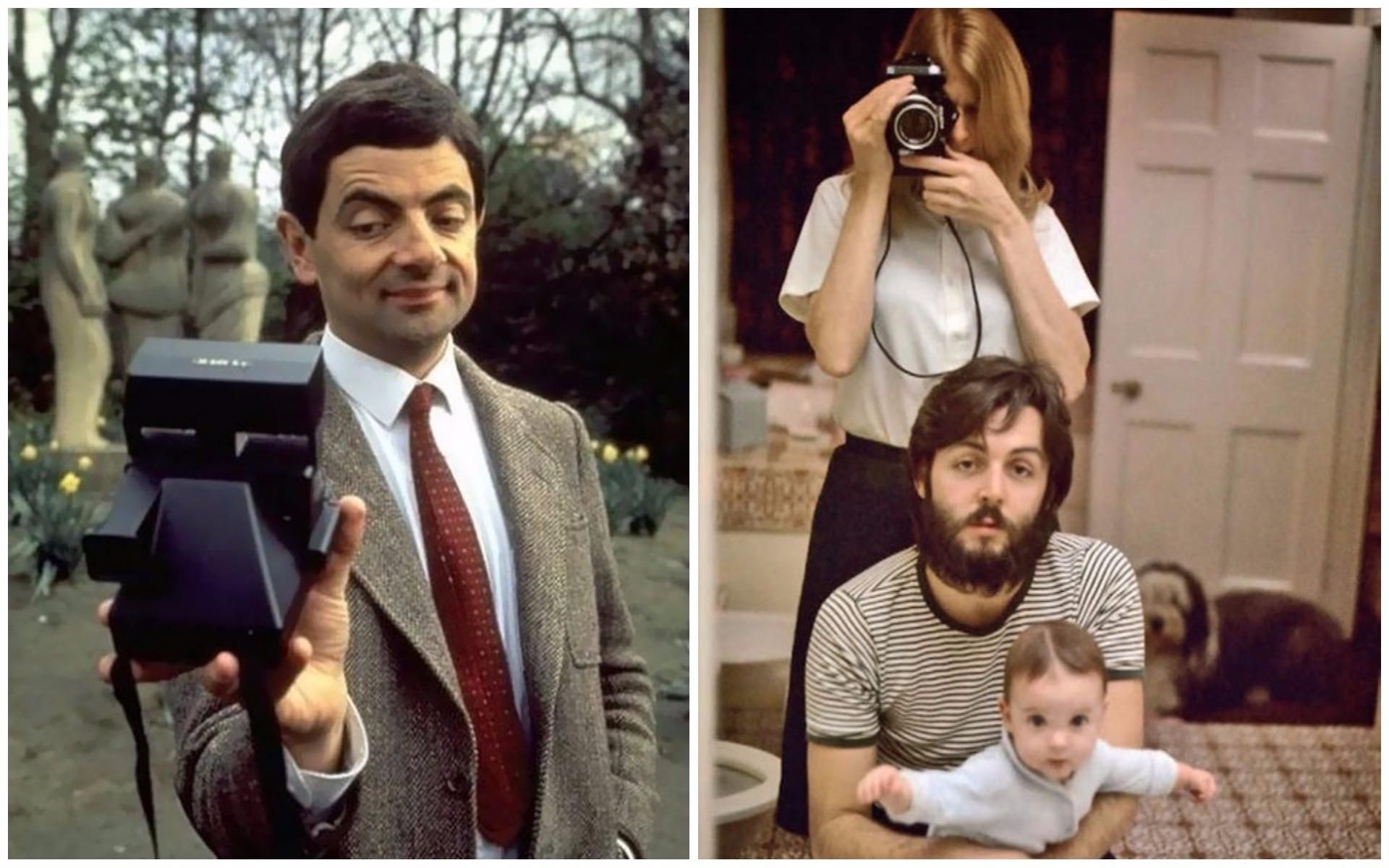 8 ярких селфи звезд, которые были сделаны еще до появления смартфонов 8 ярких селфи звезд, которые были сделаны еще до появления смартфонов