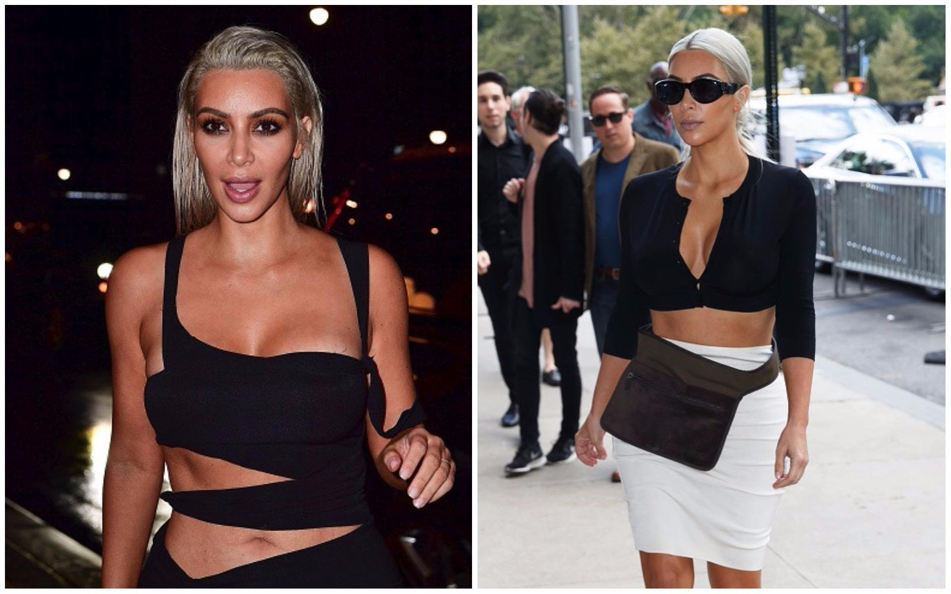 Памела Андерсон публично обратилась к Ким Кардашян