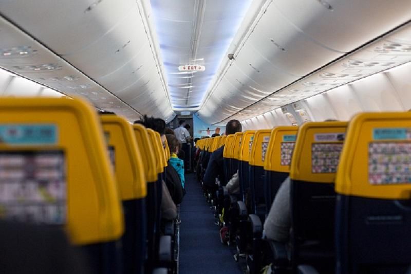 Повний перелік скасованих Ryanair рейсів – як повернути гроші