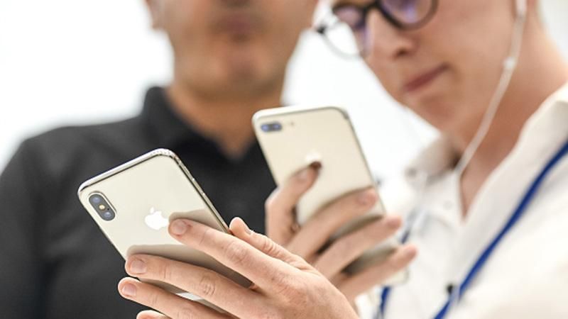 iPhone 8, iPhone 8 Plus чи iPhone X: який смартфон потужніший – неочікувані дані тестування iPhone 8, iPhone 8 Plus чи iPhone X: який смартфон потужніший – неочікувані дані тестування