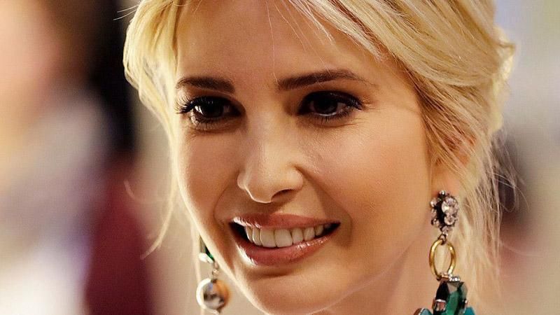 Донька Трампа вразила приголомшливим образом на Генасамблеї ООН Донька Трампа вразила приголомшливим образом на Генасамблеї ООН