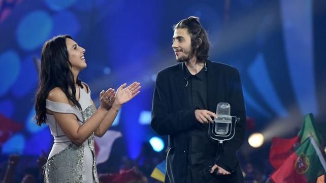 Джамала підтримала Сальвадора Собрала, який чекає на пересадку серця Джамала підтримала Сальвадора Собрала, який чекає на пересадку серця