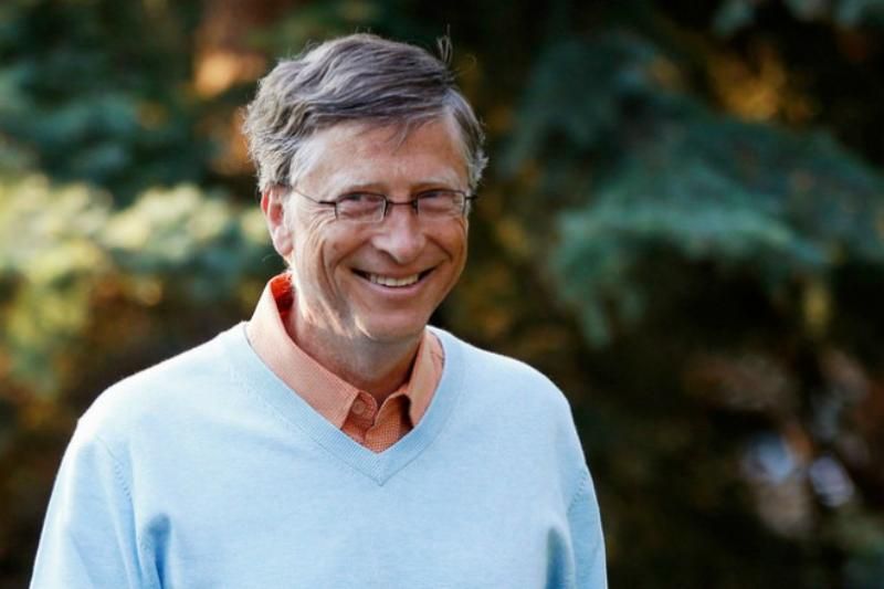 Білл Гейтс назвав помилкою найпопулярнішу комбінацію клавіш у світі
