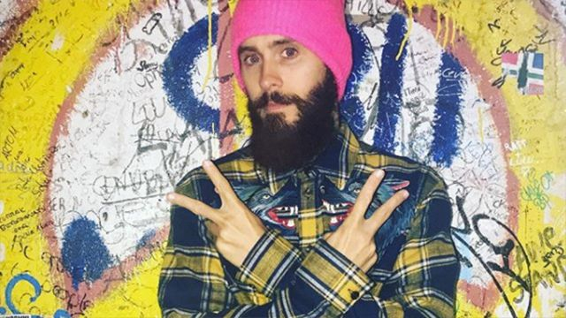 Джаред Лето показал горячее фото своего пресса