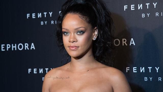 Ріанна вперше зізналась, кого вважає своїми кумирами Ріанна вперше зізналась, кого вважає своїми кумирами