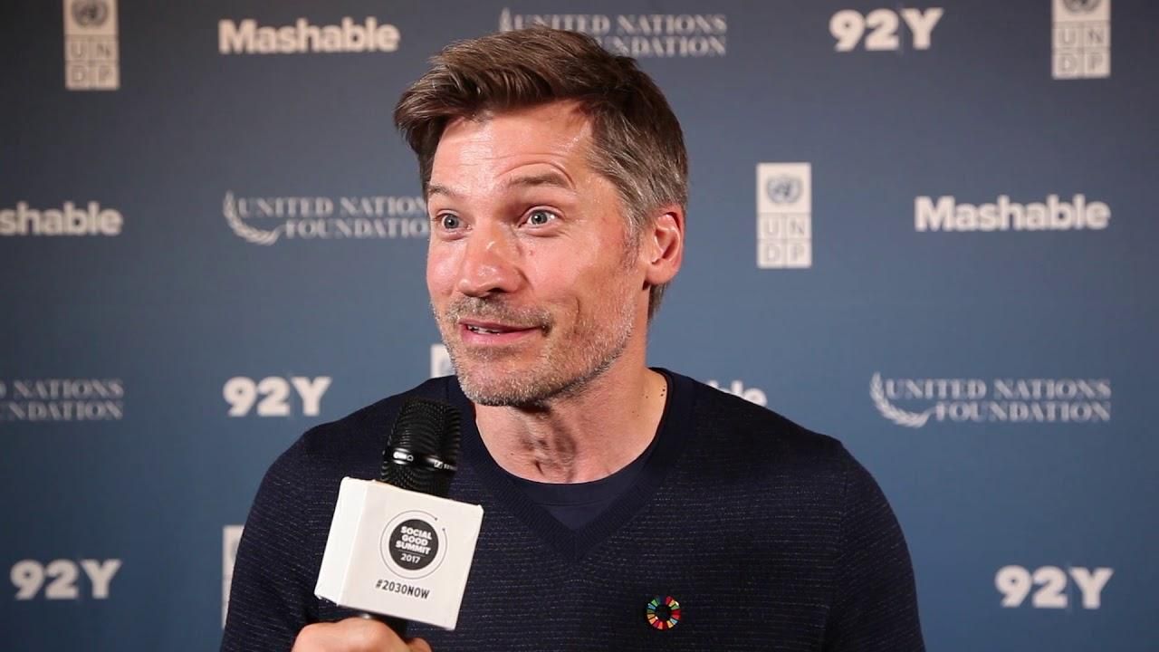 Зірка "Гри престолів" порівняв серіал зі змінами клімату Зірка "Гри престолів" порівняв серіал зі змінами клімату