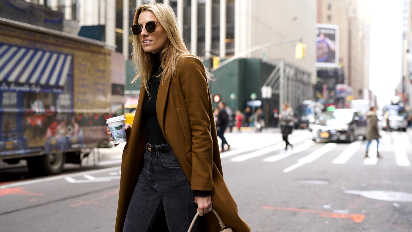 5 фасонов пальто, которые никогда не выйдут из моды