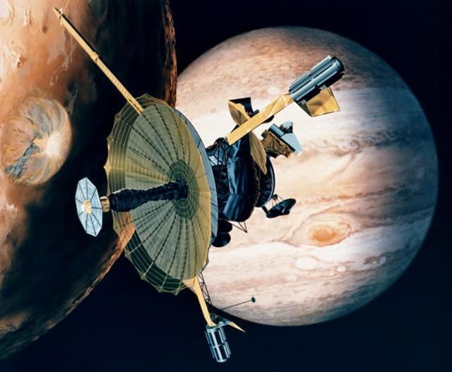 Ученые показали впечатляющее изображение Юпитера