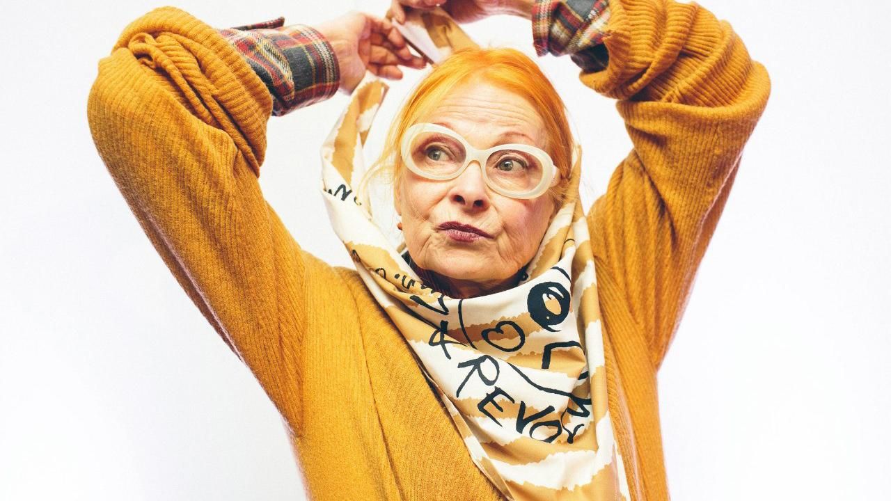 Що читає Вів'єн Вествуд: панк-ікона назвала 5 улюблених книг Що читає Вів'єн Вествуд: панк-ікона назвала 5 улюблених книг