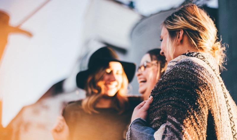 Чем иметь лучшего друга полезно для вашего здоровья: объяснения ученых