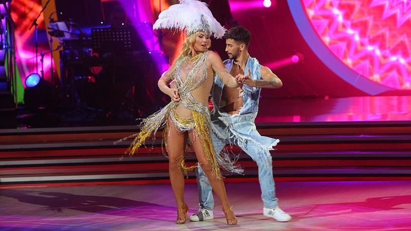 Камалия прокомментировала вылет из Танцы со звездами 2017