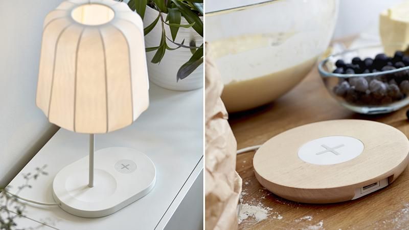 IKEA жорстоко потролила Apple через технологію безпровідної зарядки IKEA жорстоко потролила Apple через технологію безпровідної зарядки