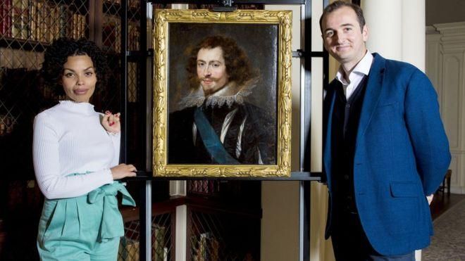 Знайшли безцінну картину Рубенса, яку 400 років вважали загубленою