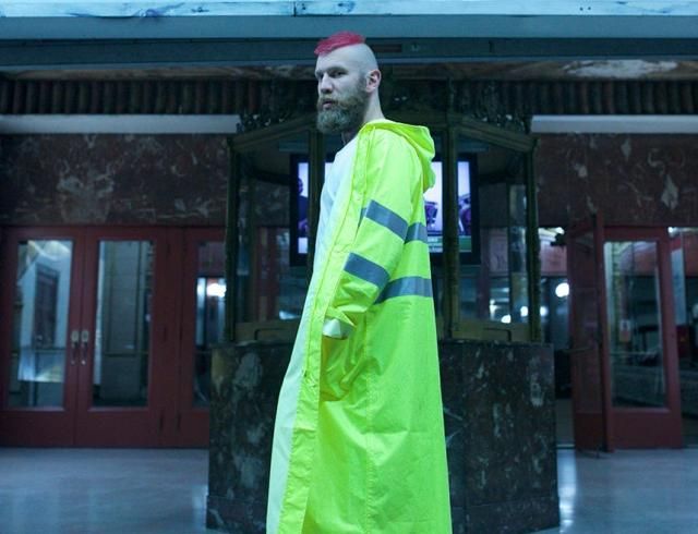 Украинский певец Иван Дорн снова собрался в тур по России Украинский певец Иван Дорн снова собрался в тур по России