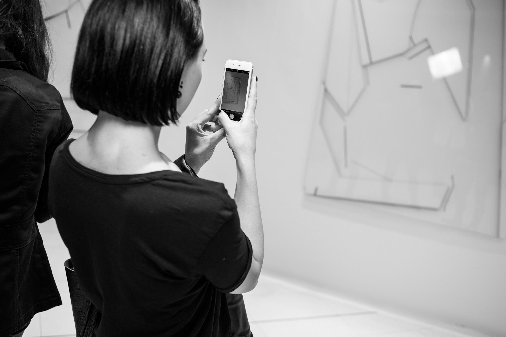 Необычная "цифровая" выставка открылась в Киеве Необычная "цифровая" выставка открылась в Киеве