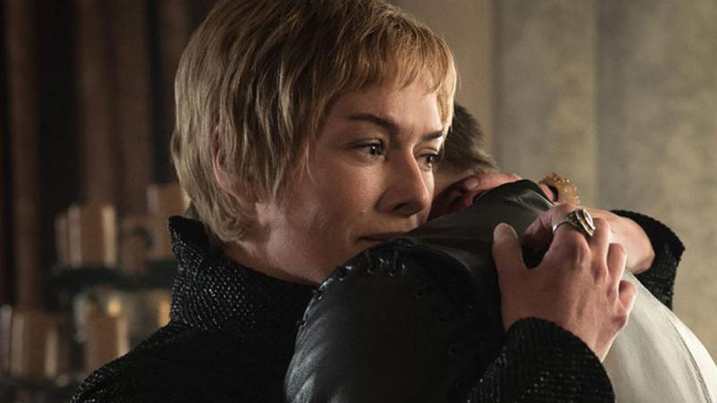 Джейми с "Игры престолов" предположил, что на самом деле скрывает Серсея за беременностью