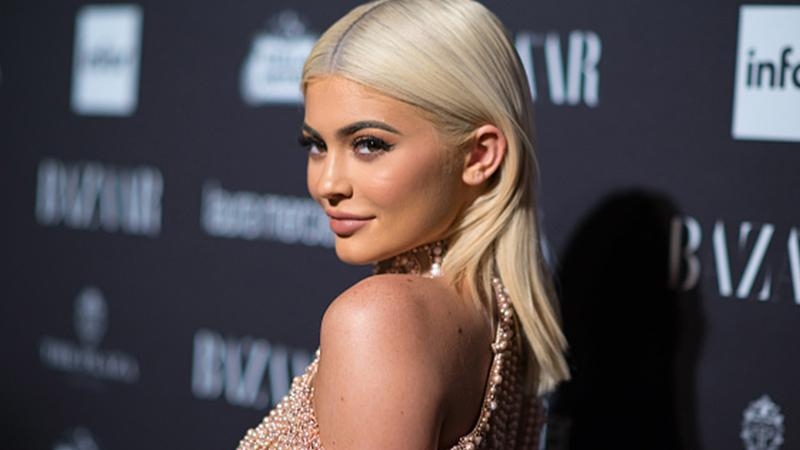 Трэвис Скотт подтвердил слухи о беременности 20-летней Кайли Дженнер