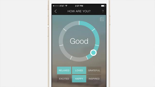 Приложение для борьбы со стрессом Pacifica: как пользоваться