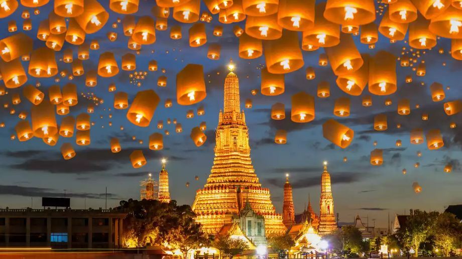 Опубліковано топ-10 найпопулярніших міст світу Опубліковано топ-10 найпопулярніших міст світу