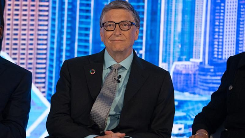 Білл Гейтс зізнався, що не користується смартфоном власної компанії Microsoft 