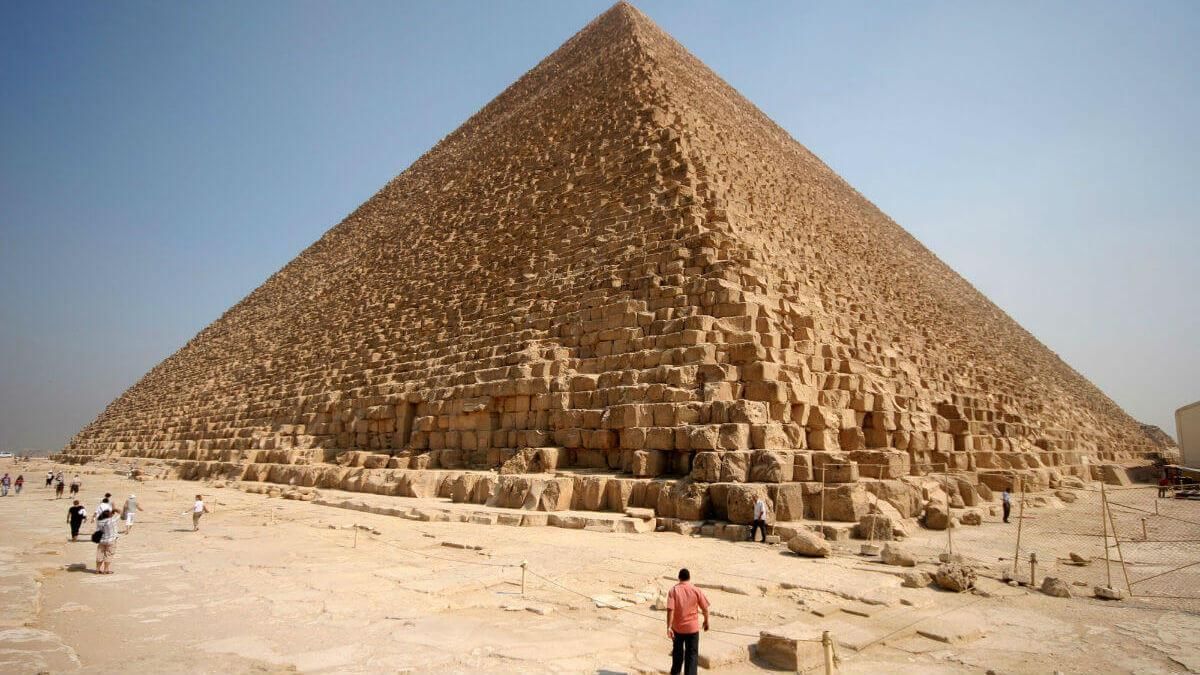 Як в Єгипті будували піраміди: археологи відкрили таємницю тисячоліть