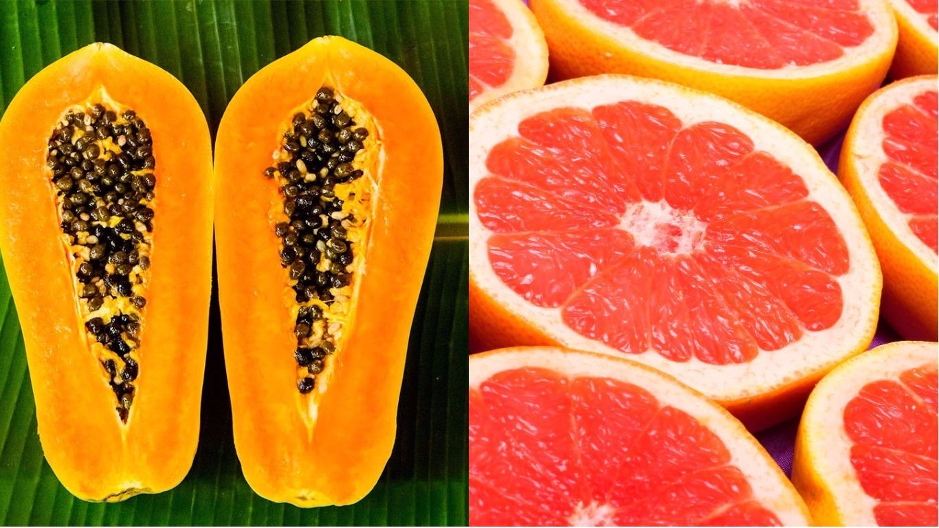 15 вкусных продуктов для сияющей кожи