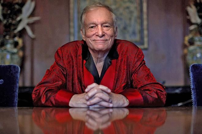 Хью Хефнер умер - причины смерти основателя Playboy Хью Хефнер умер - причины смерти основателя Playboy
