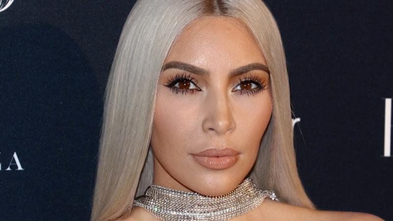 Ким Кардашьян показала трогательное фото из семейного архива