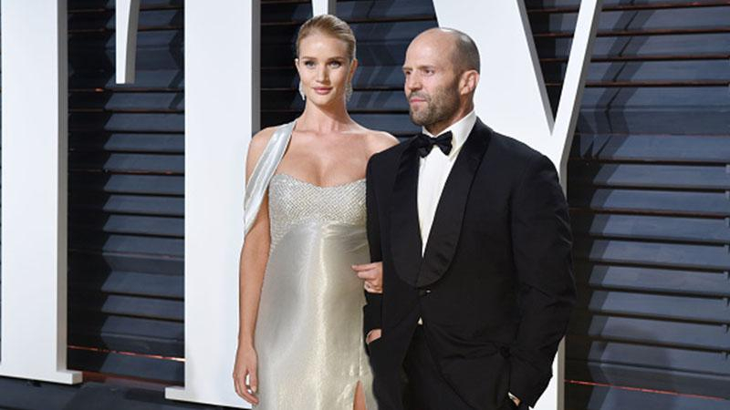 Модель Рози Хантингтон-Уайтли и актер Джейсон Стэтхэм тайно поженились, – СМИ