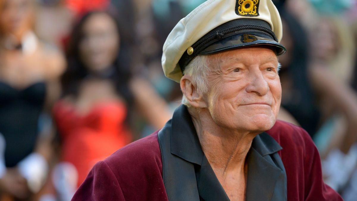 Х’ю Хефнер помер: справжня причина смерті Х’ю Хефнер помер: справжня причина смерті