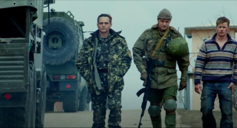 Зламаний "Кінопошук" та реакція кримчан на пропагандистський фільм "Крим"
