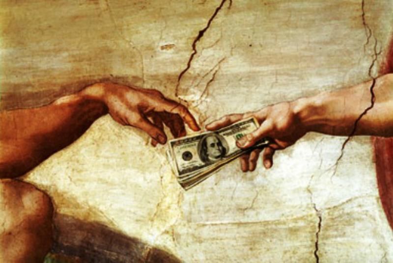 Глобальний доступ до Ісуса: на ринках набуває популярності "криптовалюта Сина Божого"

