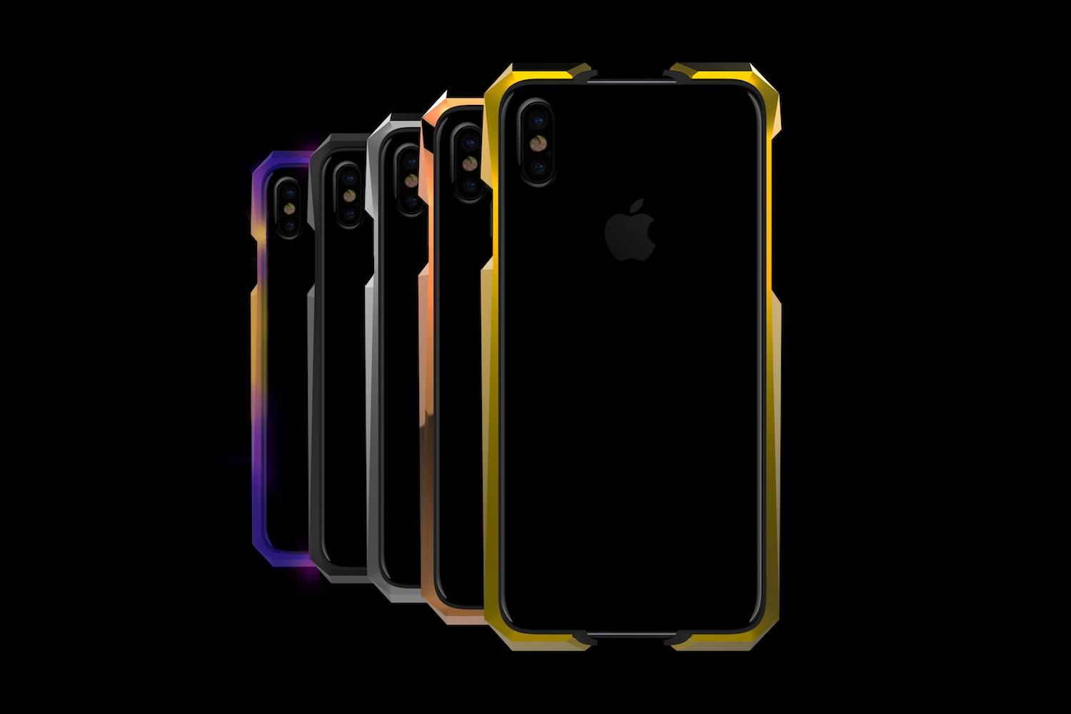 Для iPhone X випустили чохол, дорожчий за вартість самого гаджета Для iPhone X випустили чохол, дорожчий за вартість самого гаджета