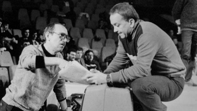 В Москве умер один из основателей КВН В Москве умер один из основателей КВН