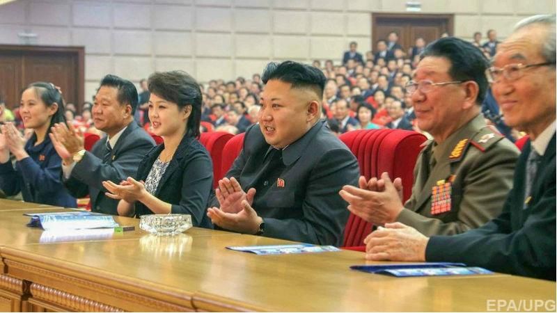 Первая леди КНДР: интересные факты о жене Ким Чен Ына, которые удивляют