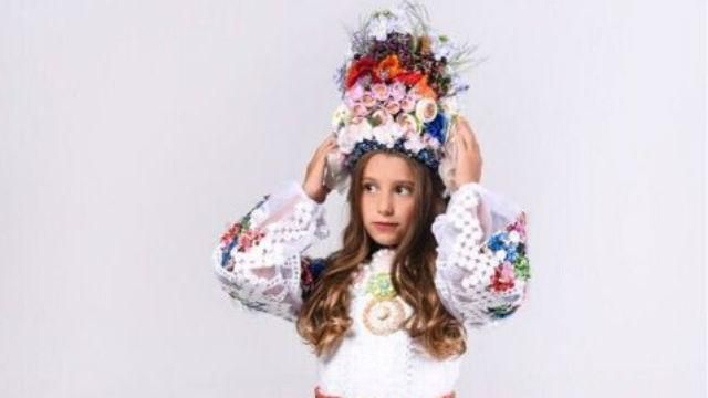 Донька українського нардепа отримала титул Міні-міс Європа