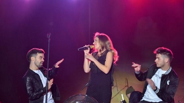 Ряд российских музыкантов выступили в "ЛДНР" фото и видео Ряд российских музыкантов выступили в "ЛДНР" фото и видео