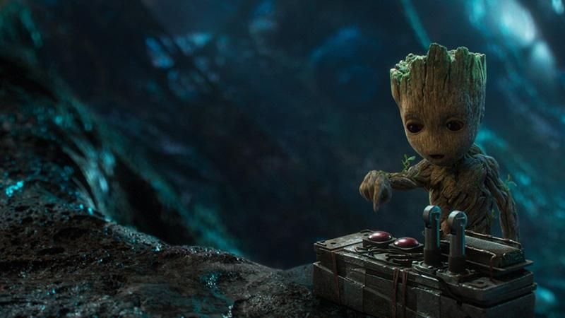 "Стражи галактики 2" без спецэффектов: курьезное видео о создании фильма "Стражи галактики 2" без спецэффектов: курьезное видео о создании фильма