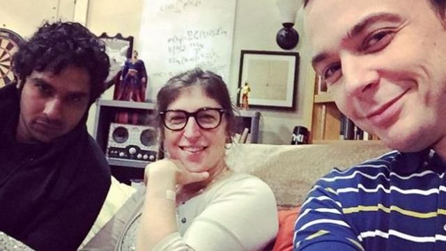 Звезды "Теории большого взрыва" стали самыми дорогими телеактерами Звезды "Теории большого взрыва" стали самыми дорогими телеактерами