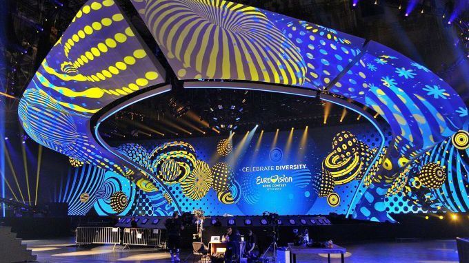 Українських організаторів Євробачення-2017 нагородили престижною відзнакою у Європі