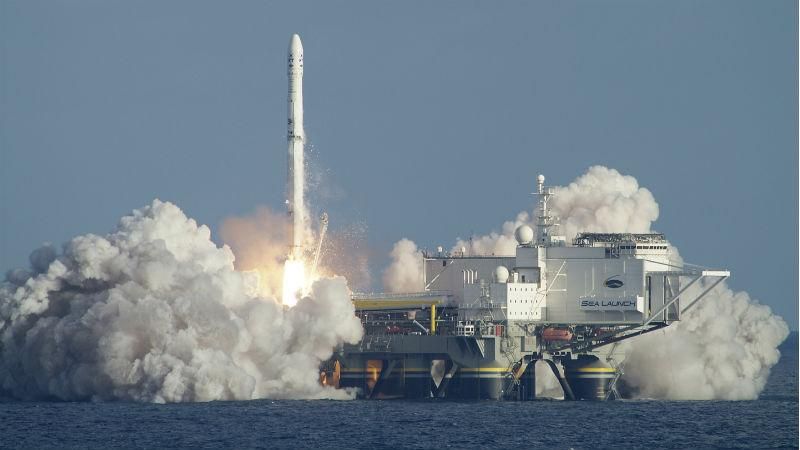Три українські ракети запустять у космос 
