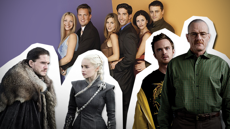 Лучшие сериалы за последние 20 лет: полный список