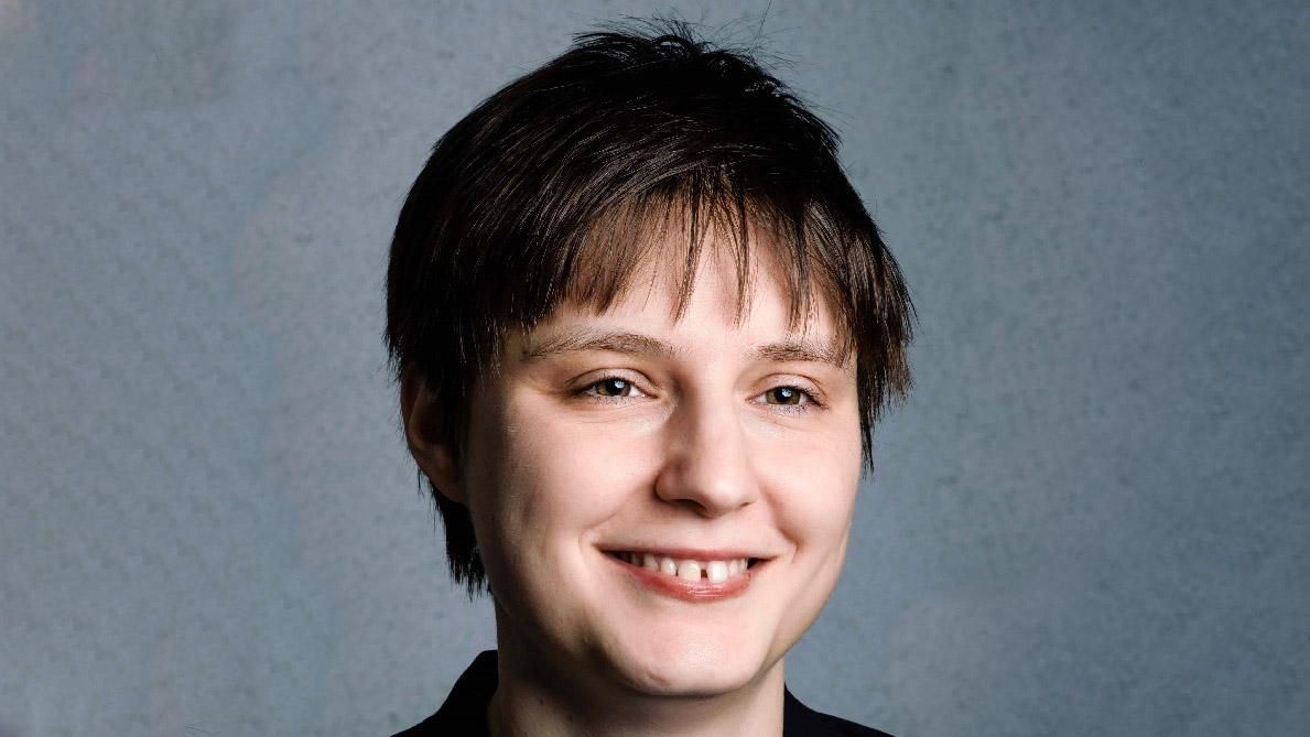 Українська вчена отримала міжнародну премію за видатний внесок у математику Українська вчена отримала міжнародну премію за видатний внесок у математику