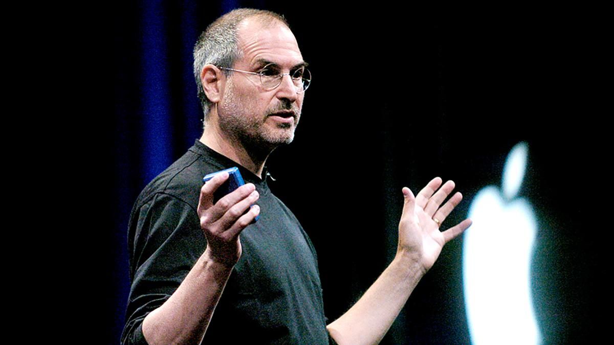 Пам'яті Стіву Джобсу: цитати творця iPhone